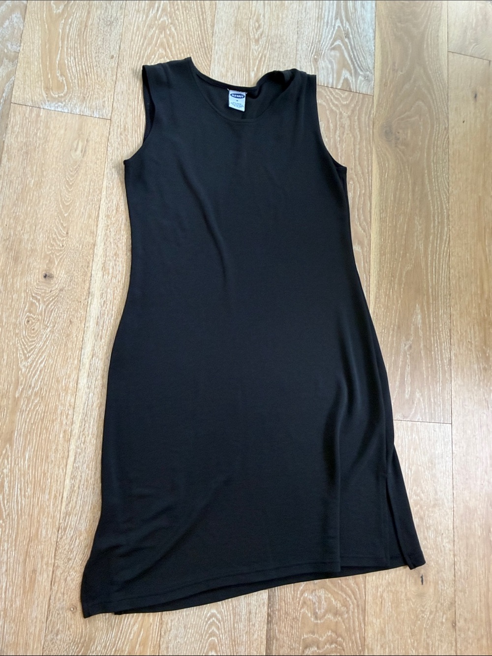 Old Navy Black Dress Size Medium
